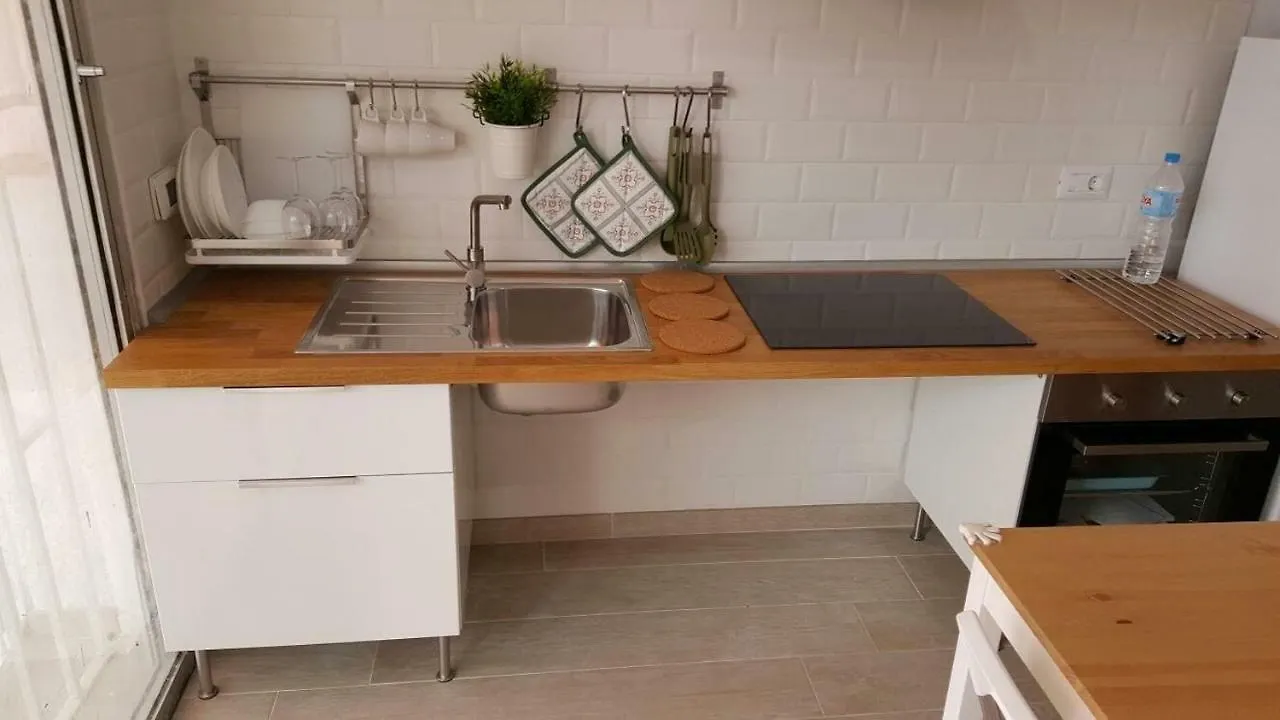 Appartement Av. Jose Antonio Tavio 4,Edf. Chaparral Fase 3, Costa Del Silencio Hotel