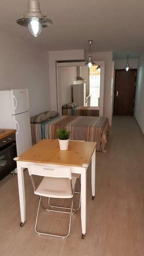 Av. Jose Antonio Tavio 4,Edf. Chaparral Fase 3, Costa Del Silencio Hotel Appartement