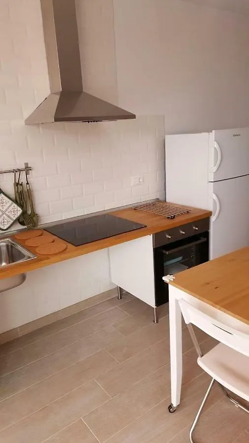 Appartement Av. Jose Antonio Tavio 4,Edf. Chaparral Fase 3, Costa Del Silencio Hotel Spanje